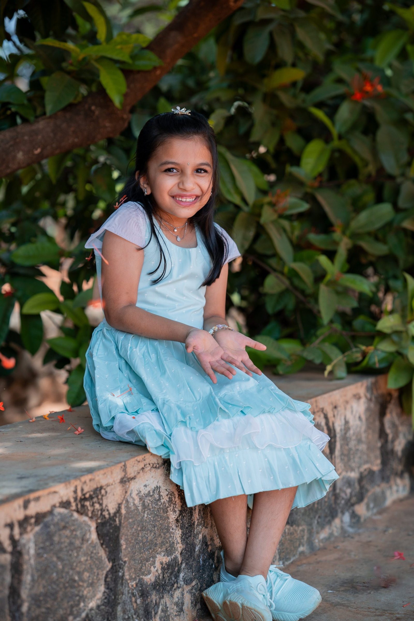 soft Cotton gown
