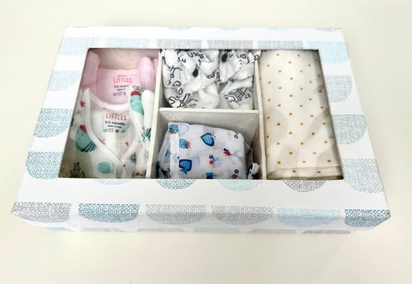 Baby Girl Gift Box-Small