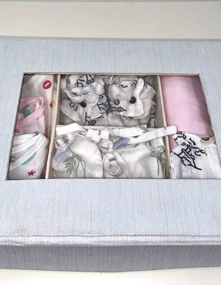 Baby Girl Gift Box-Big