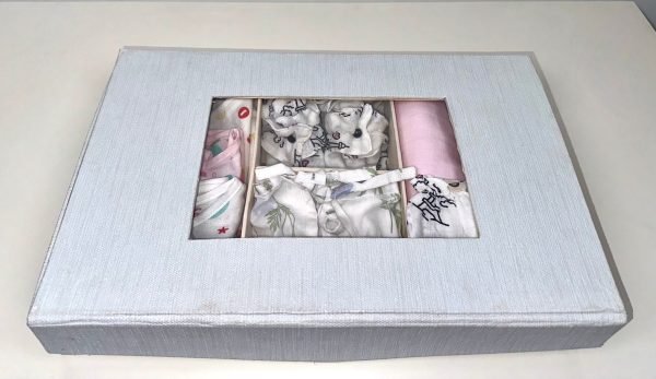 Baby Girl Gift Box-Big