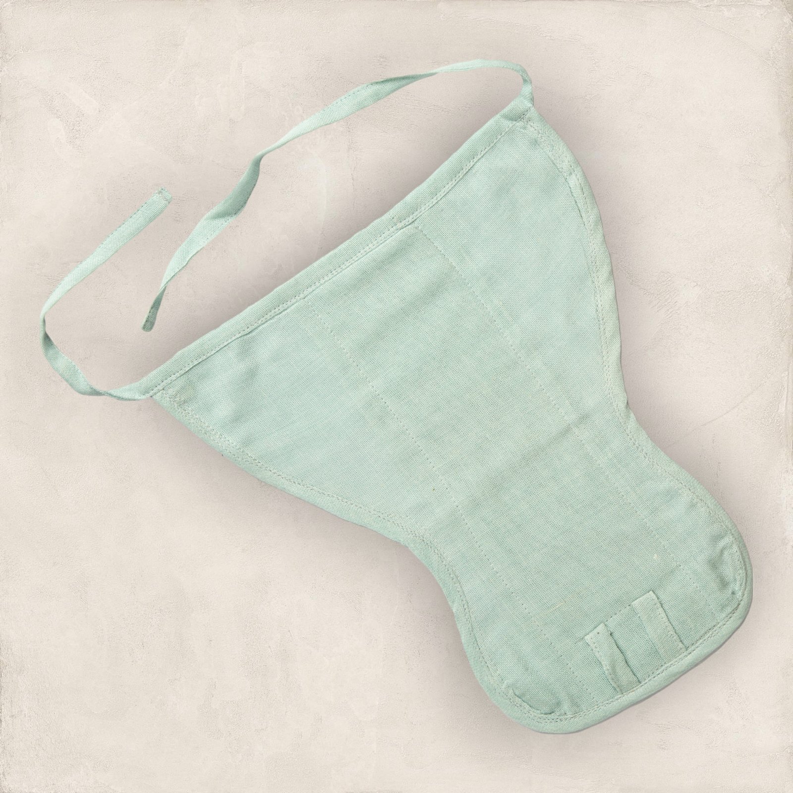 Soft Organic Cotton Nappy With Tie-Ups / New Born