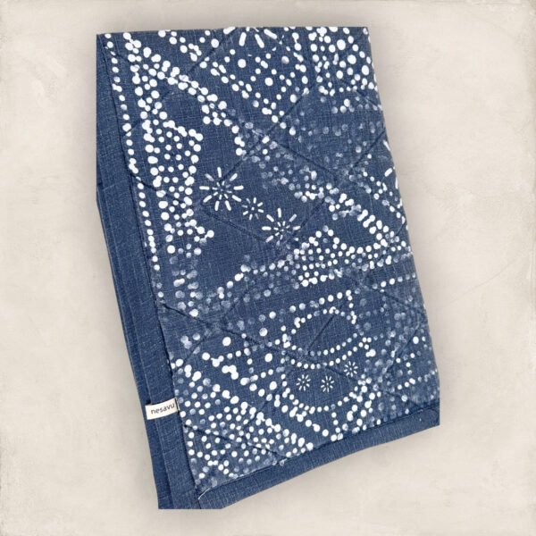 Three Layer Pista Blue with Grey Carry Cloth/Large