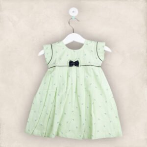 Flamingo Bell Sleeve Frock/2-3 Frock