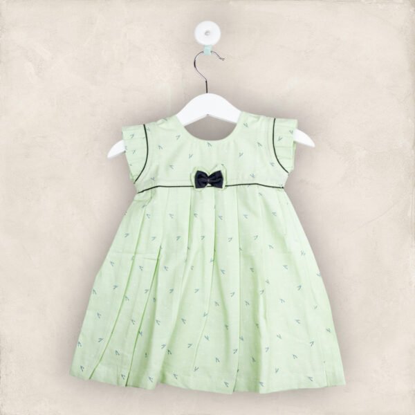Flamingo Bell Sleeve Frock/2-3 Frock
