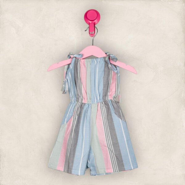 Pastel Jumpsuit/1-2 Years