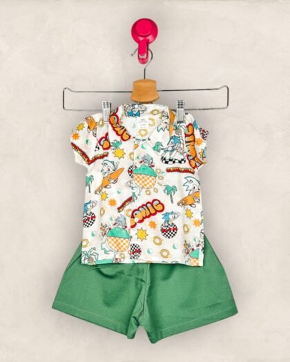 Caribbean Set/1-2 Years