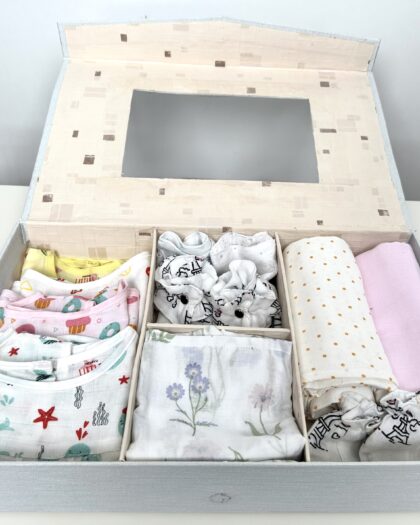 Baby Boy Gift Box-Big