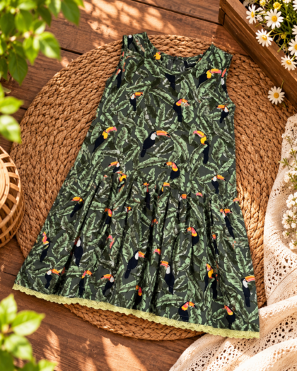 Pelican Frock