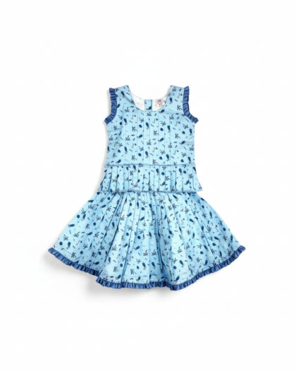 Caribbean Skirt & Top