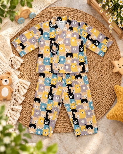 Coat Co-ord Set/1-2 Years