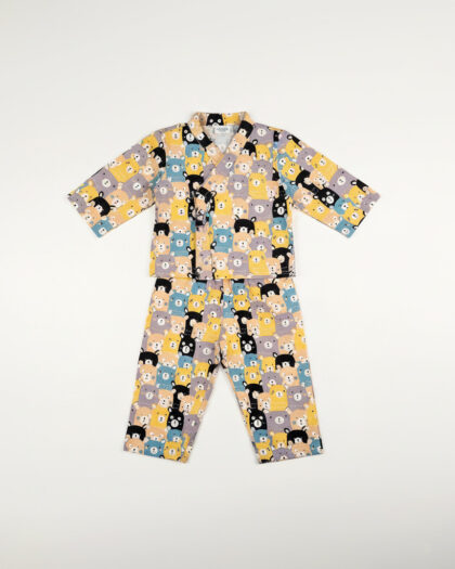 Coat Co-ord Set/1-2 Years